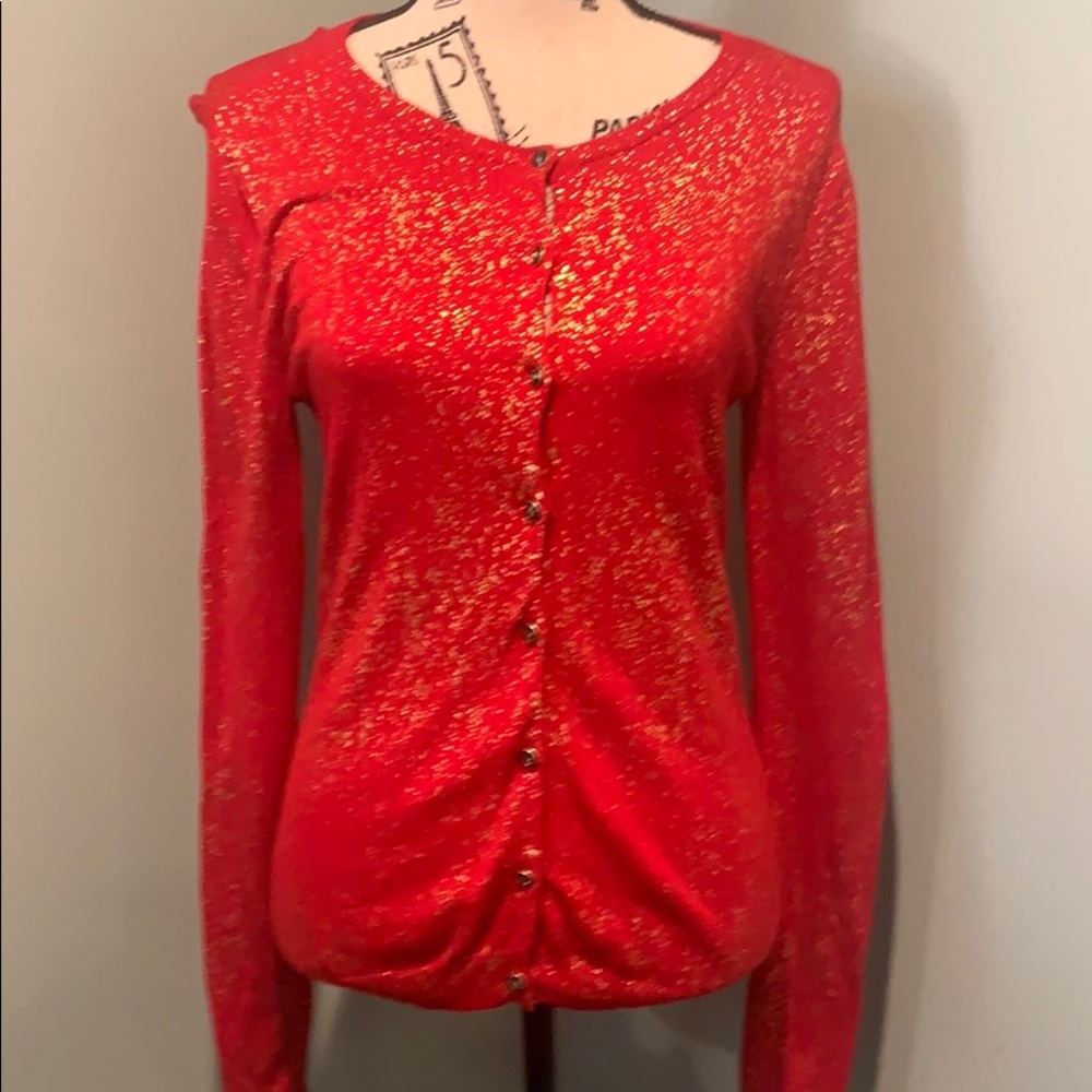 NWOT Calvin Klein Holiday Sweater. Small